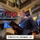 Indeks Saham Wall Street Terpukul Akibat Lonjakan Harga Minyak Global