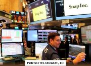 Indeks Saham Wall Street Terus Merosot Selama Tiga Minggu Akibat Ketegangan Militer antara Amerika Serikat dan Iran