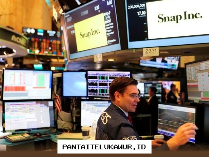 Indeks Saham Wall Street Terus Merosot Selama Tiga Minggu Akibat Ketegangan Militer antara Amerika Serikat dan Iran