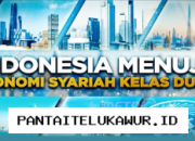 Indonesia Dorong Pengembangan Ekonomi Syariah Menuju Standar Global