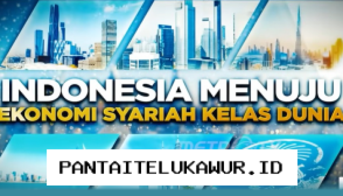 Indonesia Dorong Pengembangan Ekonomi Syariah Menuju Standar Global