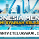 Indonesia Dorong Pengembangan Ekonomi Syariah Menuju Standar Global