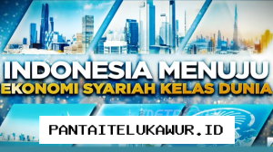 Indonesia Dorong Pengembangan Ekonomi Syariah Menuju Standar Global