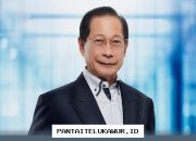 Jahja Setiaatmadja Akuisisi 802.056 Lembar Saham BCA di Pasar Modal