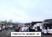 Jasa Raharja Siapkan Tiga Langkah Strategis untuk Minimalkan Risiko Kecelakaan Mudik Lebaran 2026