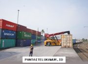 KAI Logistik Perluas Jangkauan Pengiriman dengan Tambahan Armada Kontainer
