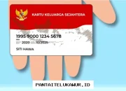 Kartu KKS Merah Putih dengan Saldo Bansos Nol Rupiah Ini Solusi yang Bisa Anda Terapkan Sekarang Juga