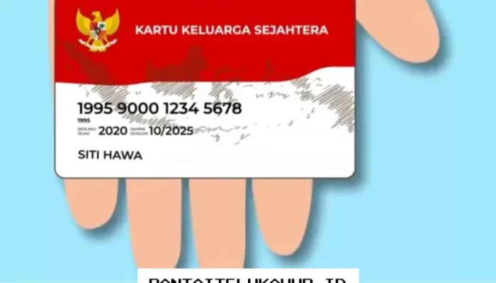 Kartu KKS Merah Putih dengan Saldo Bansos Nol Rupiah Ini Solusi yang Bisa Anda Terapkan Sekarang Juga