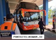 Kemenhub Lakukan Pemeriksaan Rutin Terhadap 60 Ribu Unit Bus Angkutan Lebaran