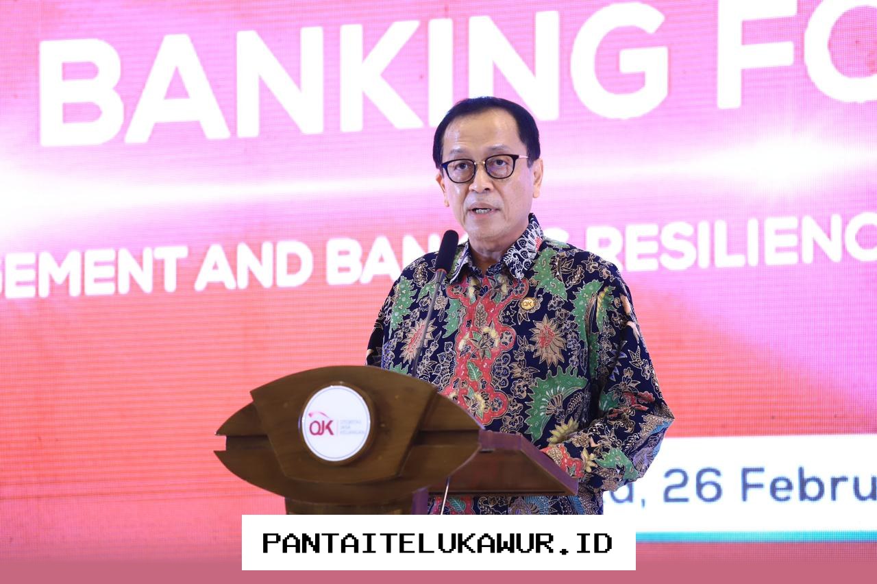 Kepala OJK Menegaskan Struktur Dasar Perbankan Indonesia Masih Kokoh dan Aman