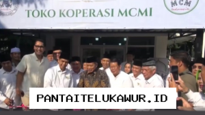 Komunitas Masjid Jakarta Bangun Koperasi untuk Perkuat Ekonomi Umat