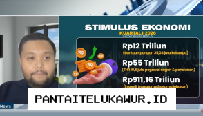Konflik AS-Iran Meningkat, Indonesia Catat Pertumbuhan Ekonomi Positif