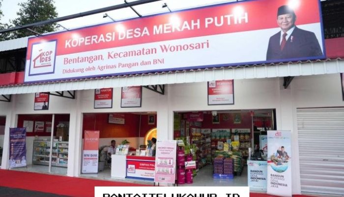 Koperasi Desa Dipercaya Jadi Alternatif Pengembangan Produk Lokal dan UMKM Menuju Kemajuan Ekonomi Berkelanjutan