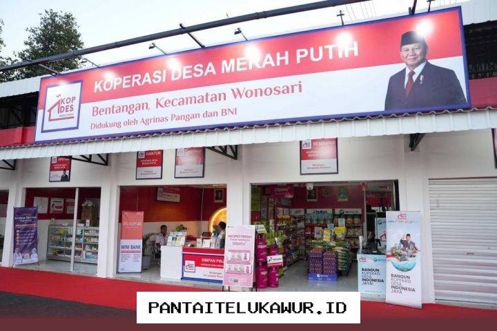 Koperasi Desa Dipercaya Jadi Alternatif Pengembangan Produk Lokal dan UMKM Menuju Kemajuan Ekonomi Berkelanjutan