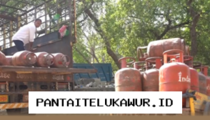 Krisis Pasokan Gas di India Dipicu Ketegangan Geopolitik Timur Tengah