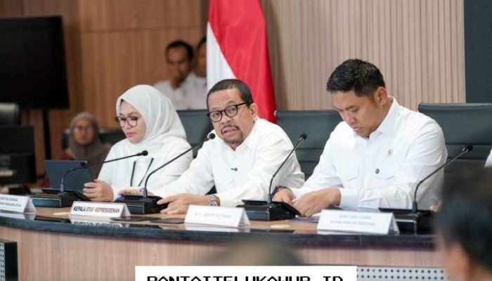 KSP Jamin Ketersediaan Energi Nasional dari Wilayah Terpencil hingga Area Perkotaan Menjelang Lebaran 2026