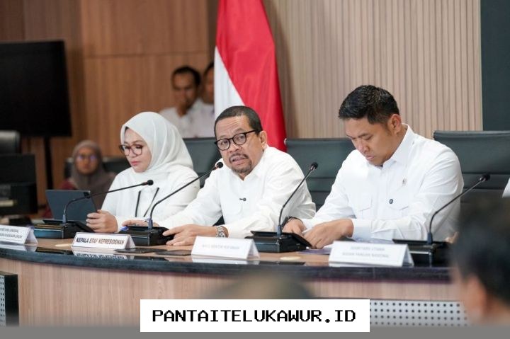 KSP Jamin Ketersediaan Energi Nasional dari Wilayah Terpencil hingga Area Perkotaan Menjelang Lebaran 2026