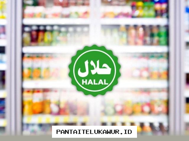 Lebaran Dorong Peningkatan Daya Saing serta Pengembangan Produk Halal Nasional