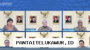 Likuiditas pada Februari 2026 Mencapai Rp10.089 Triliun