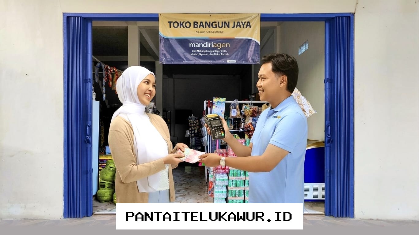 Mandiri Dorong Agen untuk Perluas Akses Keuangan ke Wilayah Terpencil demi Inklusi yang Lebih Luas