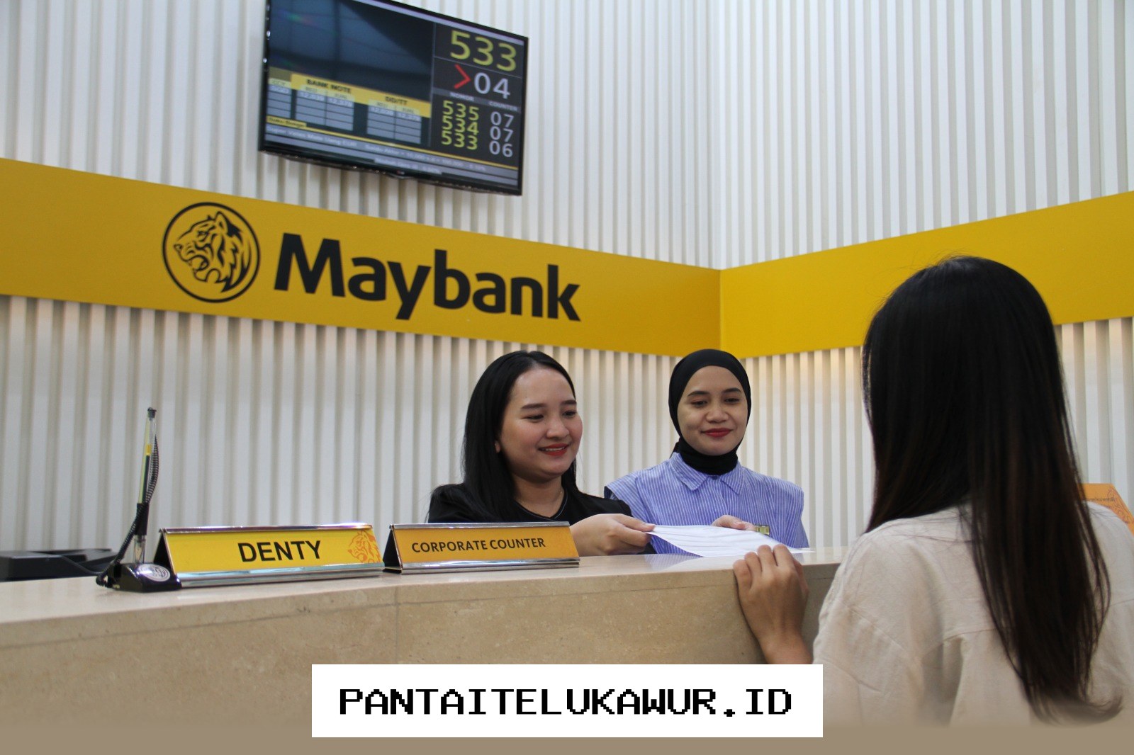 Maybank Indonesia Dorong Pertumbuhan UMKM Melalui Fokus pada Bisnis Syariah