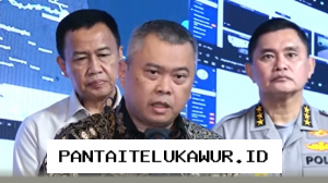Menhub Ajak Masyarakat WFA Antisipasi Lonjakan Arus Balik pada 28-29 Maret Mendatang