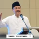 Mensos Gus Ipul Pastikan Efisiensi Anggaran Tak Ganggu Penyaluran Bansos kepada KPM