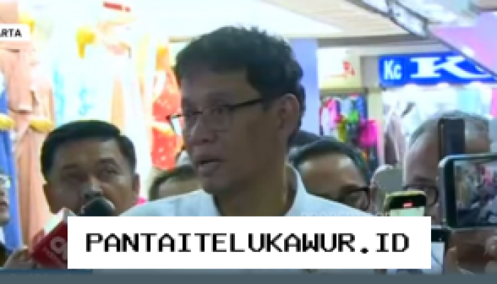 Menteri Keuangan Evaluasi Dinamika Ekonomi di Pusat Perdagangan Tanah Abang Jakarta