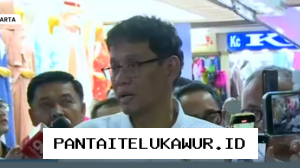 Menteri Keuangan Evaluasi Dinamika Ekonomi di Pusat Perdagangan Tanah Abang Jakarta