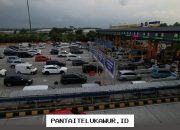 MLLF Dipandang Efektif Mengatasi Antisan Kemacetan Lalu Lintas di Gerbang Tol