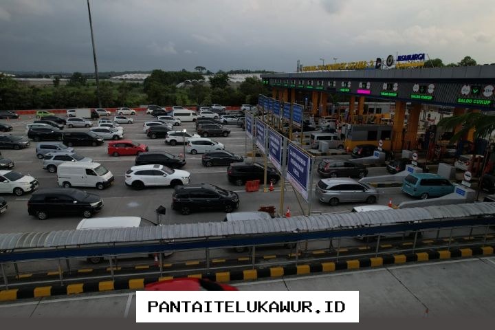 MLLF Dipandang Efektif Mengatasi Antisan Kemacetan Lalu Lintas di Gerbang Tol