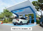 Mudik Lancar dengan Mobil Listrik, Simak Cara Cek dan Daftar Antrean SPKLU via Aplikasi PLN Mobile