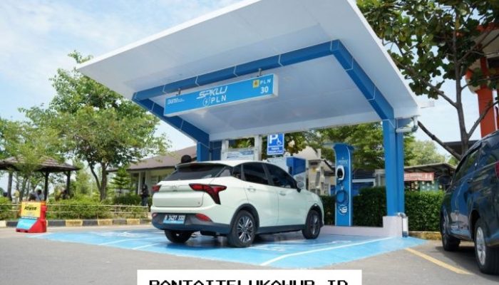 Mudik Lancar dengan Mobil Listrik, Simak Cara Cek dan Daftar Antrean SPKLU via Aplikasi PLN Mobile
