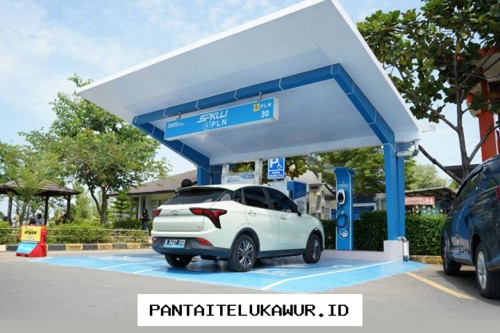 Mudik Lancar dengan Mobil Listrik, Simak Cara Cek dan Daftar Antrean SPKLU via Aplikasi PLN Mobile
