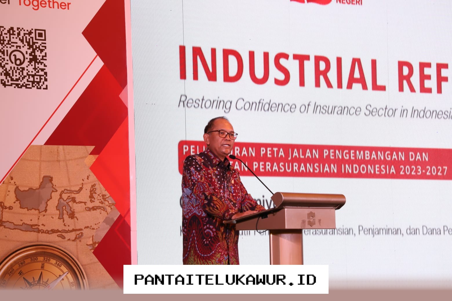 OJK Catat Rasio Klaim Asuransi Kredit Tetap Tinggi pada Semester Pertama Tahun 2026