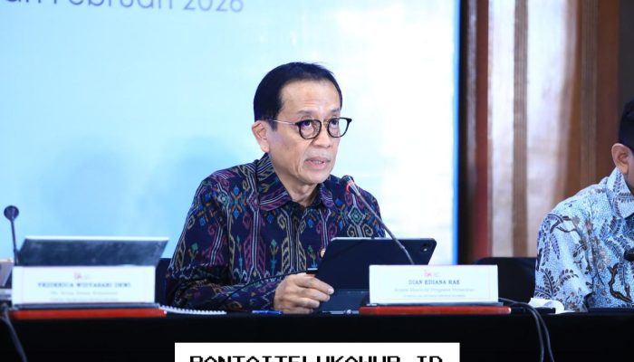 OJK Pastikan Kualitas KUR di Bank Himbara Tetap Terjaga Meski Terjadi Peningkatan NPL