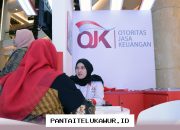 OJK Prediksi Pertumbuhan Kredit UMKM Capai 7-9 Persen pada Tahun 2026 Mendatang