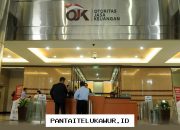 Otoritas Jasa Keuangan Bersama Bareskrim Polri Ungkap Pelaku Dugaan Korupsi di Sektor Perbankan Nasional