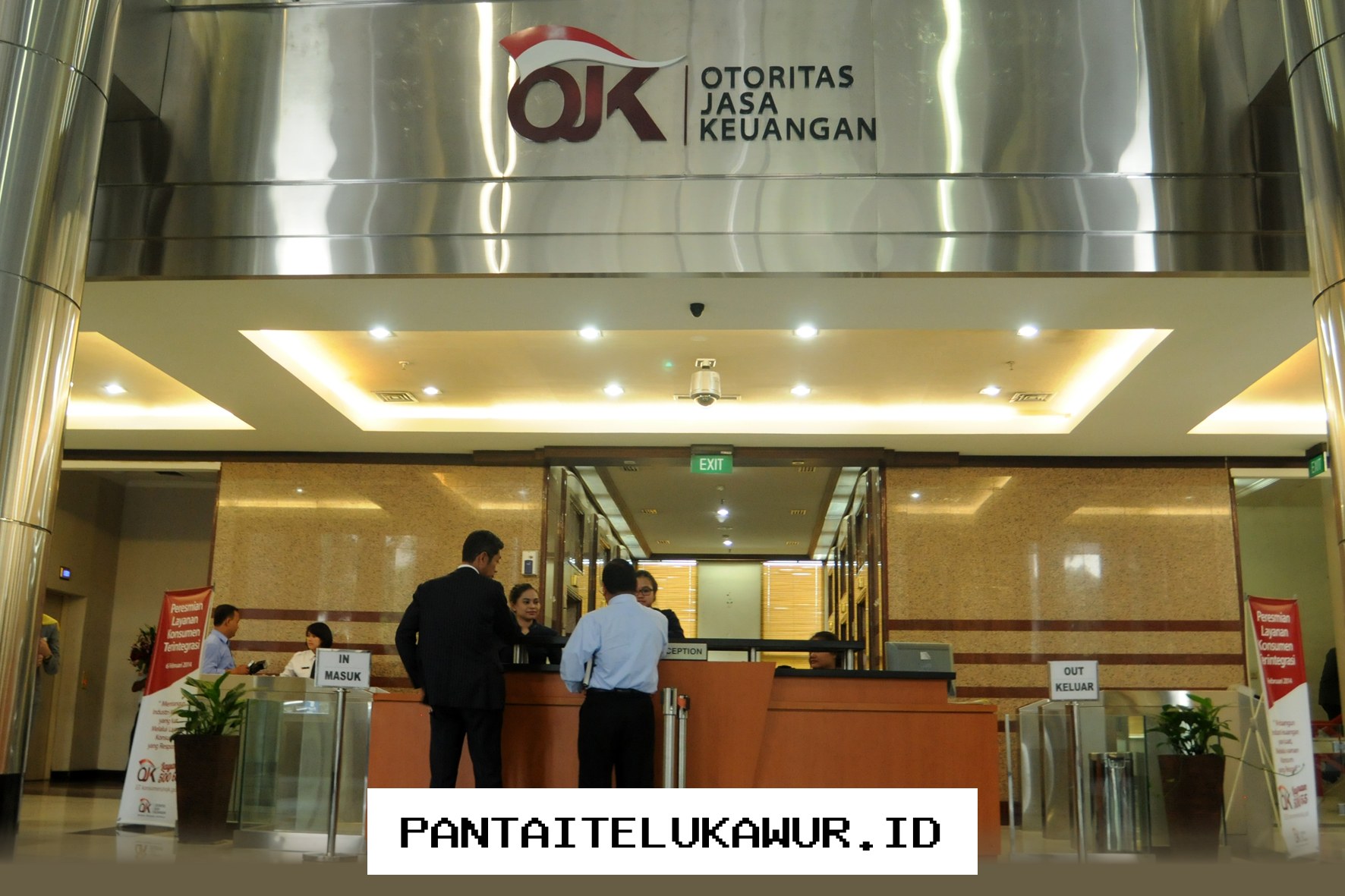 Otoritas Jasa Keuangan Bersama Bareskrim Polri Ungkap Pelaku Dugaan Korupsi di Sektor Perbankan Nasional