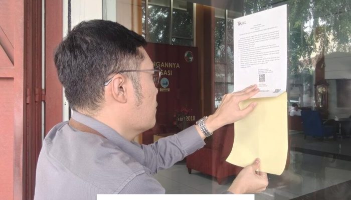 Otoritas Jasa Keuangan Resmi Cabut Lisensi Operasional PT BPR Koperindo Jaya
