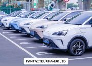 Pemerintah Dorong Insentif Mobil Listrik Seiring Melonjaknya Harga Minyak Dunia