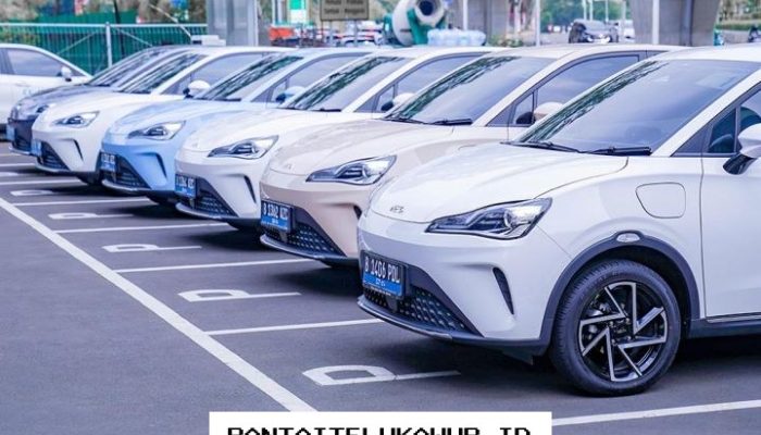 Pemerintah Dorong Insentif Mobil Listrik Seiring Melonjaknya Harga Minyak Dunia