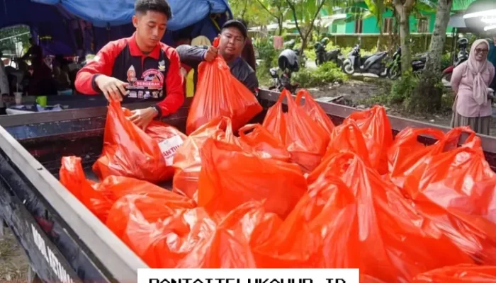 Pemerintah Gelontorkan Bansos Pangan Maret 2026, Ketahui Aturan Pengambilan agar Beras dan Minyak Goreng Tetap Tersalurkan dengan Baik Meski Diwakilkan