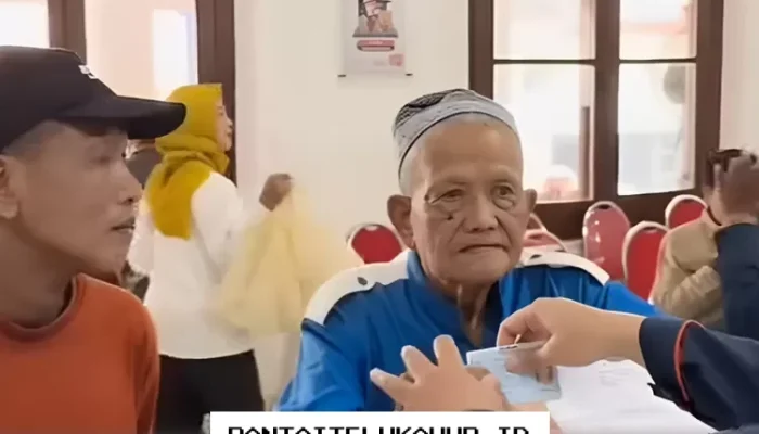Pemerintah Salurkan Bantuan Sosial Rp14,15 Miliar untuk Warga Rentan Menjelang Idul Fitri 1447 H