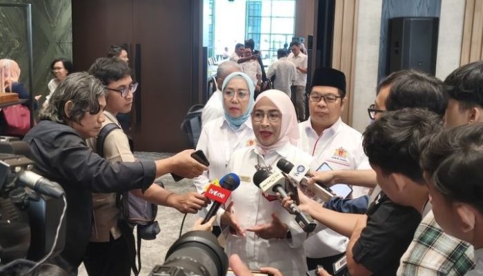 Pengusaha Lokal Jakarta Diminta Tingkatkan Kontribusi terhadap Perekonomian Ibu Kota