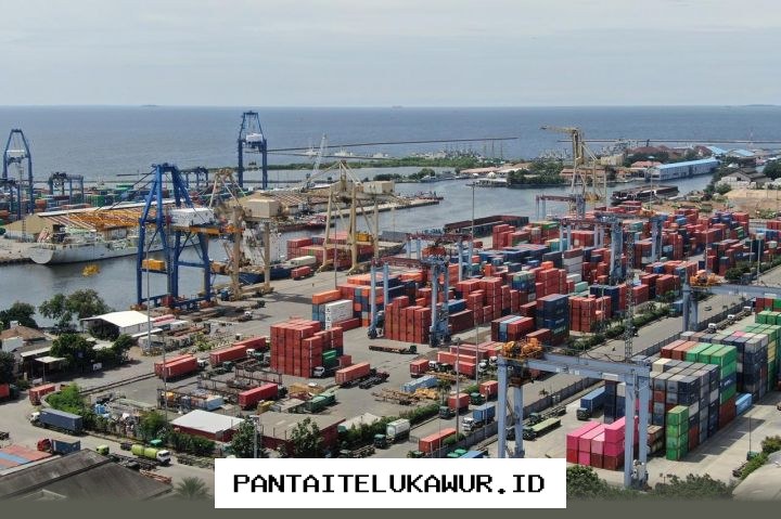Peningkatan Arus Petikemas IPC TPK Capai 8,7 Persen Menjelang Awal Ramadan