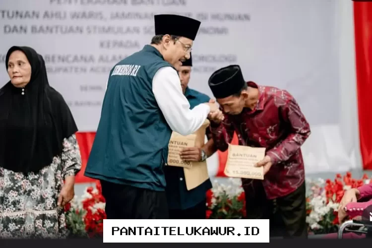 Penyaluran Bansos di Magelang dan Dana Pemulihan Bencana Aceh Capai Ratusan Miliar, Simak Informasi Lengkapnya