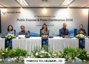 Permata Bank Catat Pertumbuhan Kredit yang Signifikan di Tahun 2025 Capai Rp163,3 Triliun