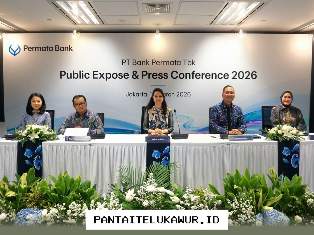 Permata Bank Catat Pertumbuhan Kredit yang Signifikan di Tahun 2025 Capai Rp163,3 Triliun
