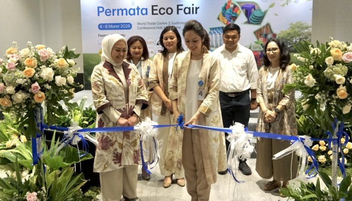 Permata Bank Tingkatkan Dukungan terhadap Ekonomi Sirkular dan Pengembangan UMKM Berkelanjutan